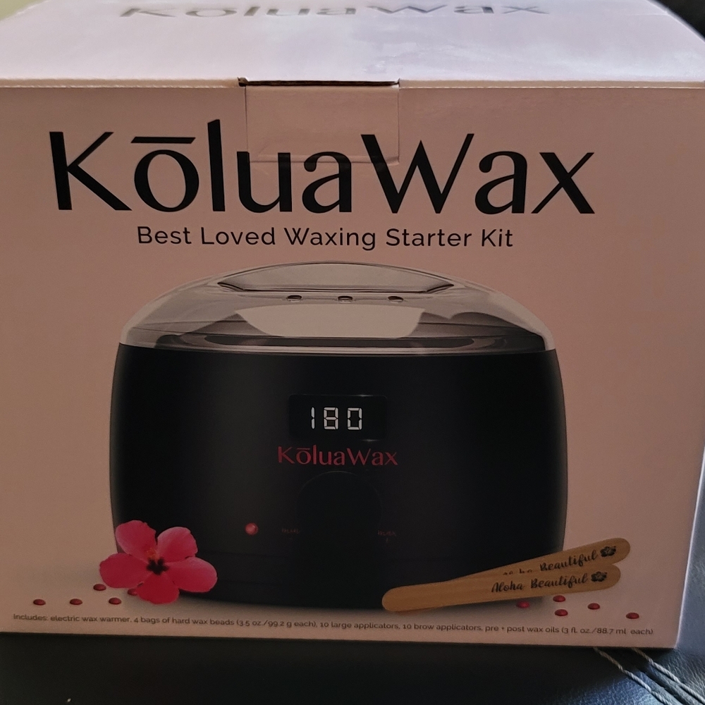 Kolua Waxing Starter Kit - New